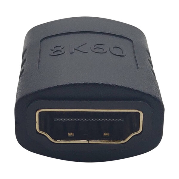 1be2bbcb20a930c0b27966833ff312f8 Tripp Lite series HDMI Coupler (F/F) - 8K 60 Hz, Black, TAA