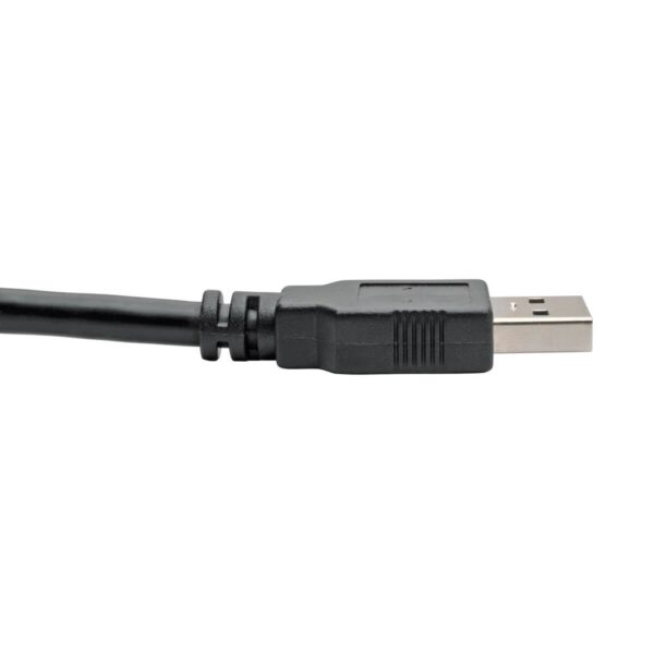 1be8d8ae5fb284d37c823cedc93c2b2a Tripp Lite series USB 3.0 SuperSpeed A/A Cable (M/M), Black, 6 ft. (1.83 m)