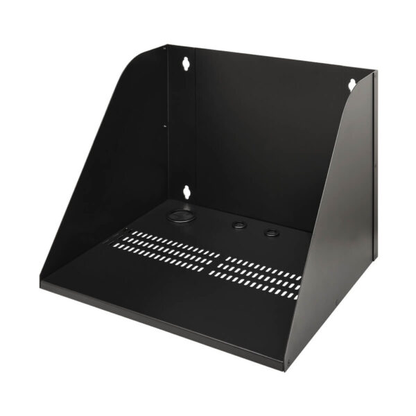 Tripp Lite series Wall-Mount Shelf for IT Equipment, 20 in. Wide, Up to 200 lb. (90 kg)