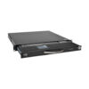 Tripp Lite series SmartRack 1U Rack-Mount Keyboard with KVM Cable Kit, TAA
