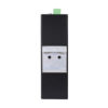 1c224730a98af3d5f72482973b12934d Tripp Lite series 5-Port Lite Managed Industrial Gigabit Ethernet Switch - 10/100/1000 Mbps, PoE+ 30W, 2 GbE SFP Slots, -10° to 60°C, DIN Mount, TAA
