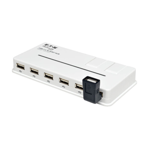 Tripp Lite series Universal Reversible USB 2.0 Adapter (Reversible A to Up Angle A M/F)
