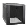 Tripp Lite series SmartRack 12U Vertical Extension Top Hat for Server Racks - 42 in. Deep, Doors & Side Panels Included