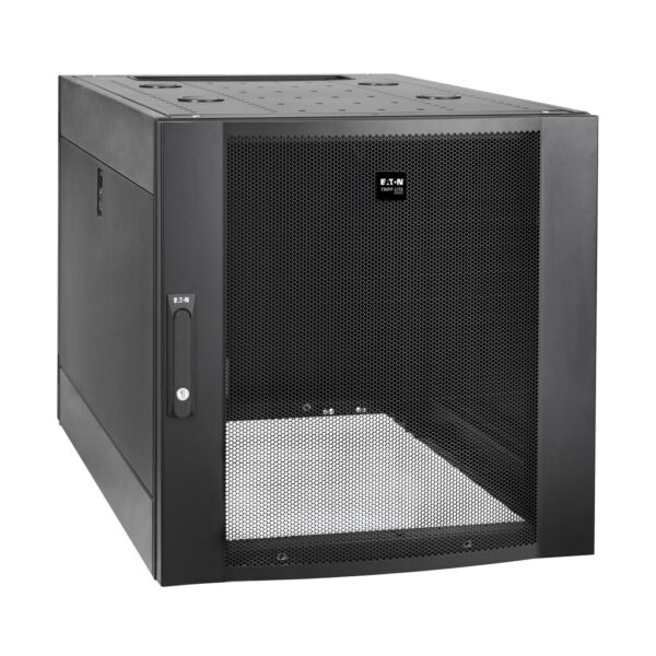 Tripp Lite series SmartRack 12U Vertical Extension Top Hat for Server Racks - 42 in. Deep, Doors & Side Panels Included