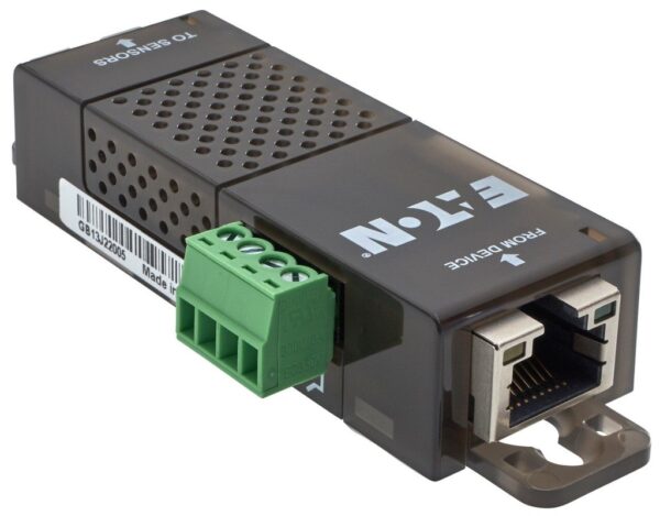 Eaton Environmental Monitoring Probe (EMP) Gen 2 for Temperature and Humidity Conditions
