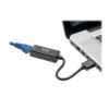 1c83fc0c002830af0cd89edc7a4bdb20 Tripp Lite series USB 3.0 to Gigabit Ethernet NIC Network Adapter - 10/100/1000 Mbps, Black