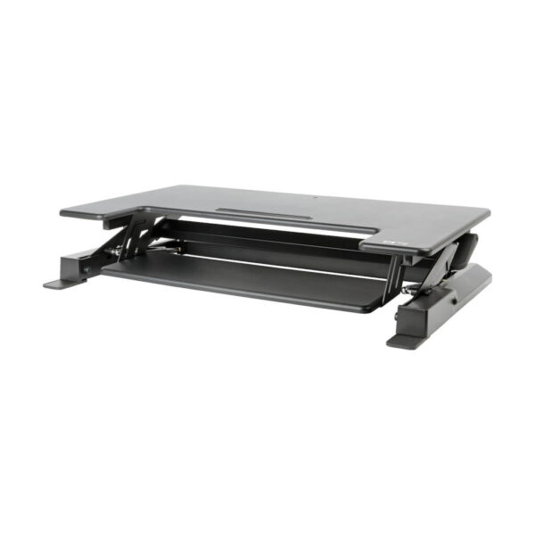 1c9203ffc646ecdf154bf61a36726648 Tripp Lite series Height-Adjustable Sit-Stand Desktop Workstation