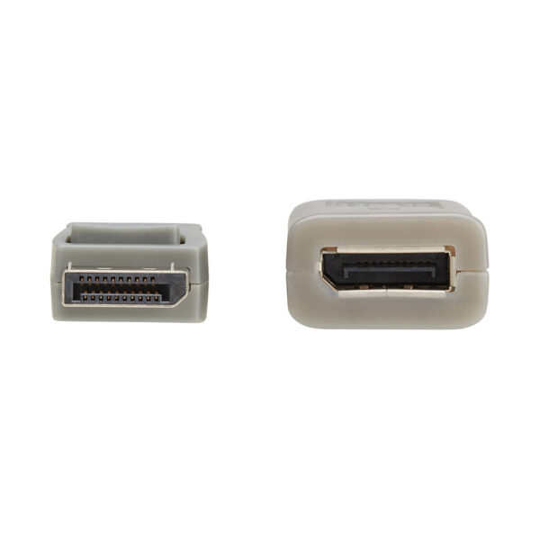 Tripp Lite series DisplayPort Extension Cable with Active Repeater and Latching Connector (M/F), 4K 60 Hz, HDR, 4:4:4, HDCP 2.2, 10 ft. (3.1 m), TAA