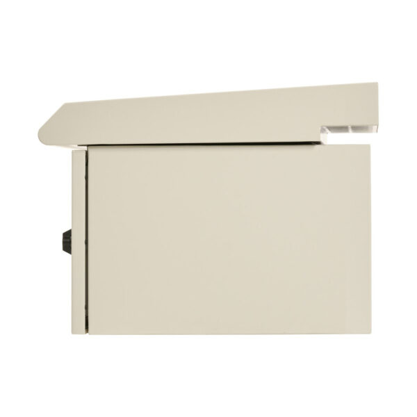 1cb11a814dfe6802a6198de1480f7c9c Tripp Lite series SmartRack Industrial Enclosure - NEMA 3R, Wall Mount, Metal, Locking, Hinged Back, Fan With Thermal Switch, 28 in. Depth, 9U, Gray