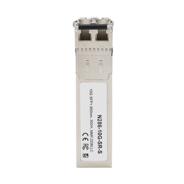 1cb2a9907175ea6c6bfab8b42a385d98 Tripp Lite series Cisco-Compatible SFP-10G-SR-S SFP+ Transceiver - 10GBase-SR, DDM, Multimode LC, 850 nm, 300M (984.25 ft.)