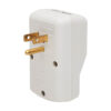 1cc2b41d41e8f1171b8d43516a7d71a9 Tripp Lite series Protect It! 1-Outlet Portable Surge Protector, Direct Plug-In, 600 Joules, Tel/Modem Protection - TRAVELCUBE