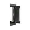 Tripp Lite series SmartRack 9U Low-Profile Switch-Depth-Plus Wall-Mount Mini Rack Enclosure