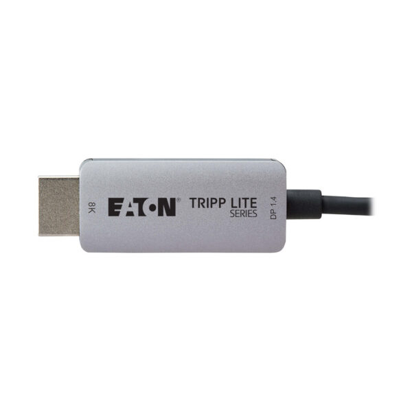 1cdf093dab6630eeff4cbba163a90665 Tripp Lite series USB-C to HDMI Active Adapter Cable (M/M) - 8K 60 Hz, 4K 144 Hz, HDR, 4:4:4, HDCP 2.3, Black, 6 ft. (1.8 m)