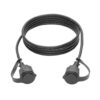 Tripp Lite series USB 3.0 SuperSpeed A to A M/M Cable, Industrial - IP68, Shielded, 6 ft. (1.83 m), TAA