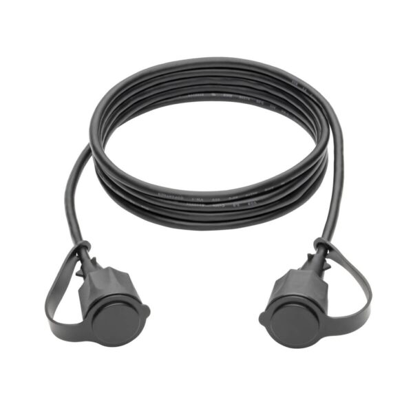 Tripp Lite series USB 3.0 SuperSpeed A to A M/M Cable, Industrial - IP68, Shielded, 6 ft. (1.83 m), TAA