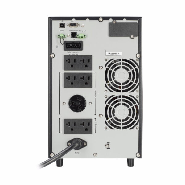 Eaton 9SX 2000VA 1800W 120V Online Double-Conversion UPS - 6 NEMA 5-20R, 1 L5-20R Outlets, Cybersecure Network Card Option, Extended Run, Tower