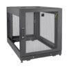 Tripp Lite series 14U SmartRack Extra Deep Small Server Rack Enclosure, Doors & Side Panels Included