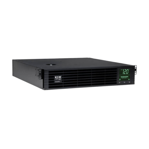 1d27b6519c3151952bf9a42114bd0642 Tripp Lite SmartPro 120V 3kVA 2.25kW Line-Interactive Sine Wave UPS, 2U Rack/Tower, Pre-Installed WEBCARDLX Network Interface, TAA - SM3000RM2UNTAA