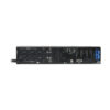 1d2b2d3ddd62ca2d94f44519551c031d Tripp Lite SmartPro 120V 3kVA 2.25kW Line-Interactive Sine Wave UPS, 2U Rack/Tower, Pre-Installed WEBCARDLX Network Interface, TAA - SM3000RM2UNTAA