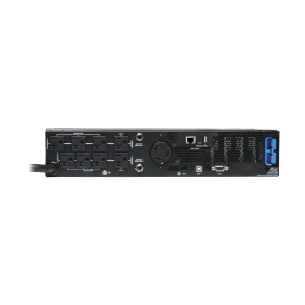 1d2b2d3ddd62ca2d94f44519551c031d Tripp Lite SmartPro 120V 3kVA 2.25kW Line-Interactive Sine Wave UPS, 2U Rack/Tower, Pre-Installed WEBCARDLX Network Interface, TAA - SM3000RM2UNTAA