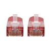1d5de69022b623bdf7cb960b409cc0ca Tripp Lite series Cat6 Gigabit Molded (UTP) Ethernet Cable (RJ45 M/M), PoE, Red, 6 ft. (1.83 m)