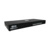 Secure KVM Switch, 8-Port, Single Head, DVI to DVI, NIAP PP4.0, Audio, CAC, TAA