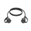 Tripp Lite series Industrial Cat5e/Cat6 STP Ethernet Cable - RJ45 M/M, CMX Outdoor, IP68, 26 AWG, TAA, 3 ft. (0.91 m)