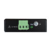 1d8db67577ee6468ffb70cbaabb716a0 Tripp Lite series 5-Port Unmanaged Industrial Ethernet Switch - 10/100 Mbps, Ruggedized, -40° to 75°C, DIN/Wall Mount, TAA - NFI-U05