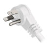 Tripp Lite series Protect It! 7-Outlet Surge Protector - 5-15R Outlets, 1500 Joules, 6 ft. (1.8 m) Cord, White