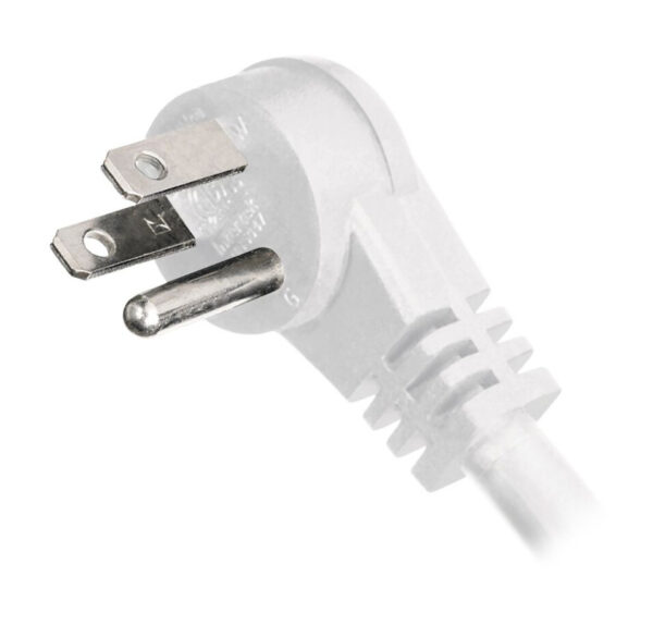 Tripp Lite series Protect It! 7-Outlet Surge Protector - 5-15R Outlets, 1500 Joules, 6 ft. (1.8 m) Cord, White