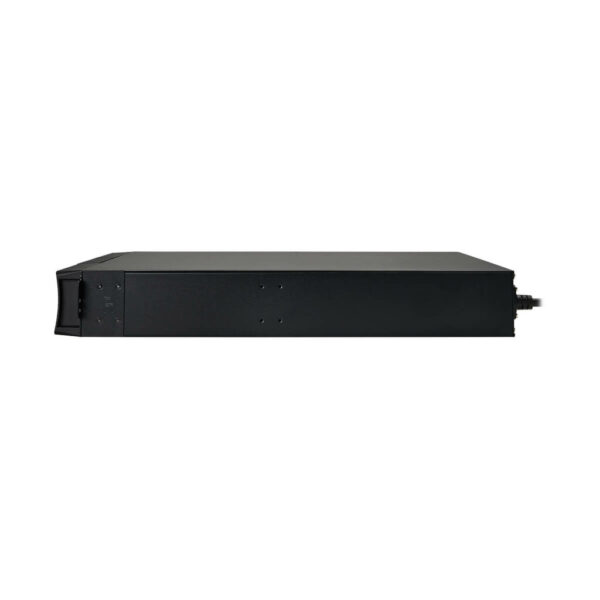 1dee84a6cf52237df4b1f8dfa9962081 Tripp Lite SmartOnline 2000VA 1800W 120V Double-Conversion Sine Wave UPS - 7 Outlets, Extended Run, LCD, USB, DB9, 2U Rack/Tower - SU2200RTXLCD2U