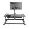 1e0bde773791c406be542a07cb253f8b Tripp Lite series Height-Adjustable Sit-Stand Desktop Workstation