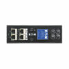 1e1e6ca00a643ebfe9c2c5dfac1d4ee3 Eaton Universal-Input Managed PDU G4, 208V and 415/240V, 42 Outlets, Input Cable Sold Separately, 72-Inch 0U Vertical