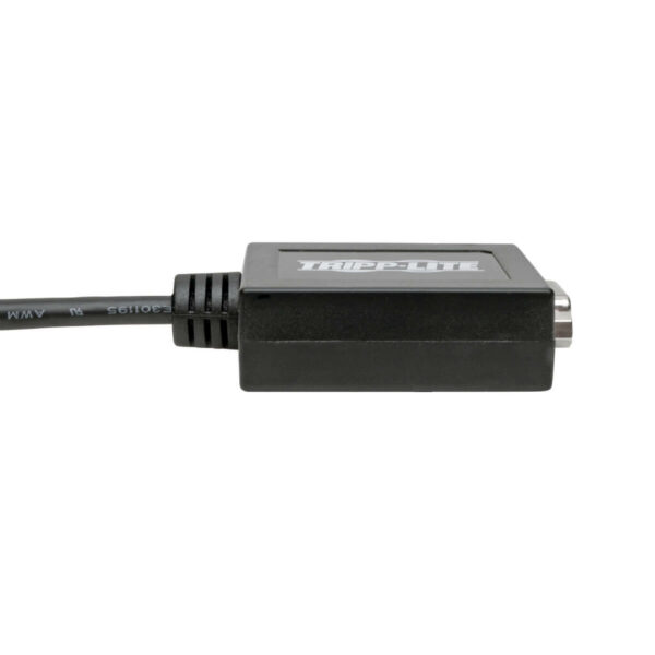 1e2c44dc6176089b248780a9e370ecbd Tripp Lite series Micro HDMI to VGA Adapter Video Converter with Audio for Smartphones/Tablets/Ultrabooks, (M/F), 6-in. (15.24 cm)