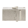 1e46c8fb695e82a2cbc6a6fbf481d017 Tripp Lite series Cat6a Shielded Snap-In Coupler (RJ45 F/F), TAA
