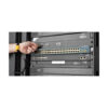 Tripp Lite series SmartRack 1U ESD Grounding Panel