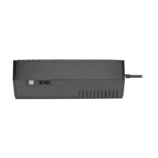 Tripp Lite series 900VA 480W Line-Interactive UPS - 12 NEMA 5-15R Outlets, AVR, 120V, 50/60 Hz, USB, Desktop/Wall Mount
