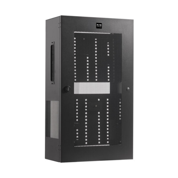 1e75b549a7305cd22c634e92ca54fb4d Tripp Lite series SmartRack 5U Low-Profile Vertical-Mount Switch-Depth Wall-Mount Structured Wiring Enclosure, Adjustable Equipment Brackets