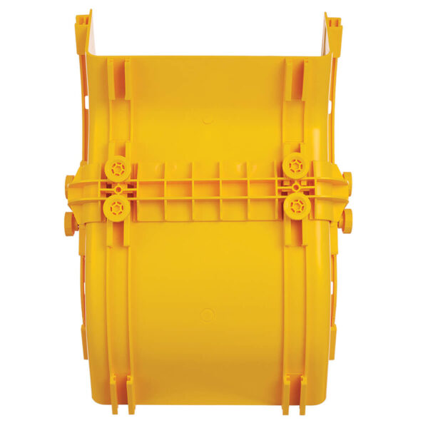Tripp Lite series Toolless 45-Degree Up/Down Ramp Kit for Fiber Routing System, 240 mm (10 in.)