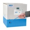 Tripp Lite series Cat6 Gigabit Bulk UTP Stranded 24 AWG CMR PVC Cable, Blue, 1000 ft. (304.8 m)