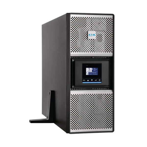 1e94bead7b5d0bf13b9f36c9ba71c03c-1 Eaton 9PX G2 11kVA 11kW 208V Online UPS, Hardwired Input, 4 L6-30R/Hardwired Output, Maintenance Bypass, Network Card, 4U Rack/Tower - 9PX11KMG2