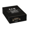 1e9b335bae91e9835d15a5886cf60b66 Tripp Lite series VGA over Cat5/6 Extender, Box-Style Receiver for Video, Up to 1000 ft. (305 m), TAA