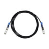 1e9c41ef727ae443ae887fd0ee0164fb Tripp Lite series SFP28 to SFP28 25GbE Passive Twinax Copper Cable (M/M), SFP-H25G-CU1M Compatible, Black, 5 m (16.4 ft.)