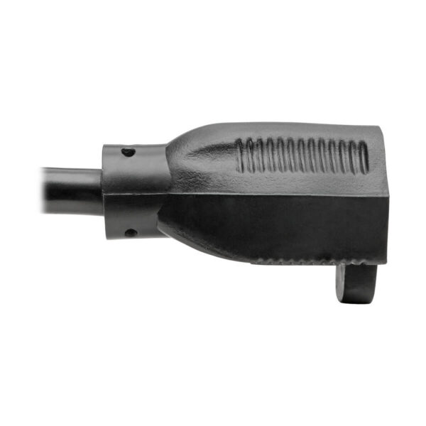 1e9ca6703ace1ce939a33ae611755f8f-3 Tripp Lite series Power Extension Cord, NEMA 5-15P to NEMA 5-15R - Heavy-Duty, 15A, 120V, 14 AWG, 3 ft. (0.91 m), Black