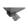 1eba99cf01b744e5bc48eebfbb70951b Tripp Lite series 27-Device AC Charging Cart for Laptops and Chromebooks - 120V, NEMA 5-15P, 10 ft. (3.05 m) Cord, Black