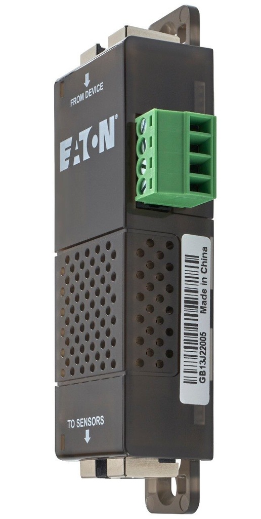 Eaton Environmental Monitoring Probe (EMP) Gen 2 for Temperature and Humidity Conditions