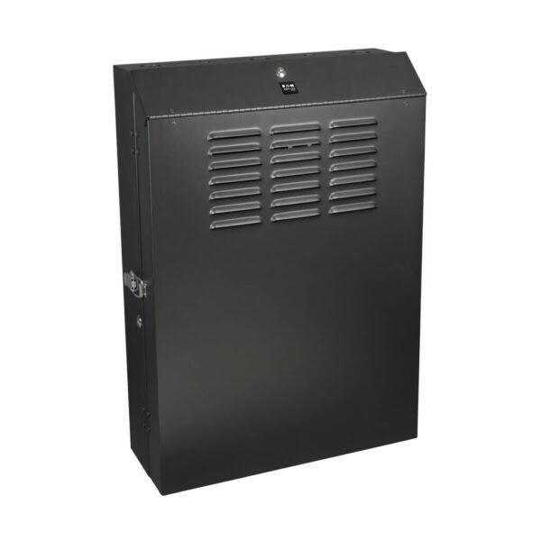 1ef13777e3392cfa16cc9bbb5179fbd0 Tripp Lite series SmartRack 5U Low-Profile Vertical-Mount Server-Depth Wall-Mount Rack Enclosure Cabinet