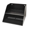 Tripp Lite series Wall-Mount Double Shelf for IT Equipment, 20 in. Wide, Up to 250 lb. (113 kg)