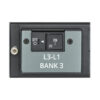 Tripp Lite 12.6kW 200-240V 3-Phase IsoBreaker Managed PDU, Gigabit, 36 Outlets, IEC 309 60A Blue Input, 10 ft. Cord, 0U, 70 in., TAA - PDU3EVSR1G60