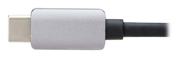 1f289a051f83718f2b5995cb55b619c7 Tripp Lite series USB-C to DisplayPort Active Adapter Cable (M/M) - 8K 60 Hz, 4K 144 Hz, HDR, 4:4:4, HDCP 2.3, Black, 6 ft. (1.8 m)